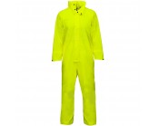 Saturn Yellow Storm-Flex Coverall